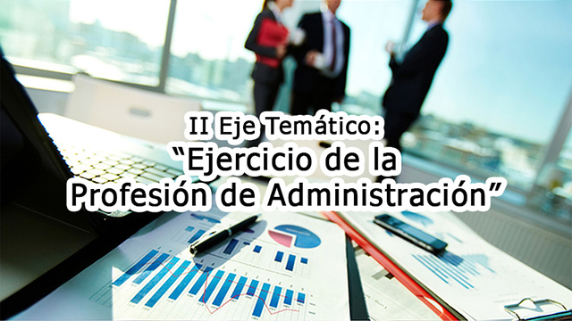 1ra Convención Internacional de Profesionales en Administración