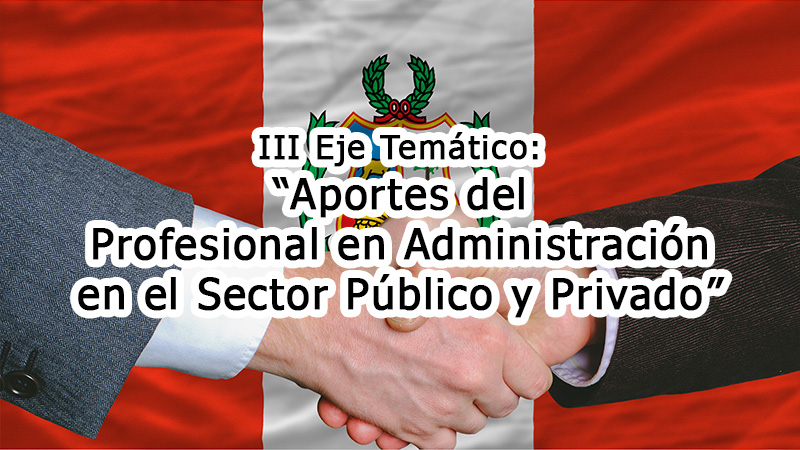 1ra Convención Internacional de Profesionales en Administración